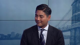 Let's Talk Cincy: One-on-one with Cincinnati Mayor Aftab Pureval