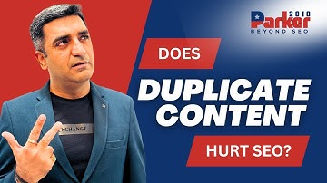Does Duplicate Content Hurt SEO? (Simple Explanation)