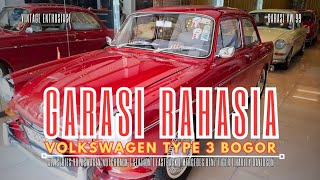 VW COLLECTION WINNING CONTEST⁉️Rare Car Antique Classic Vw Beetle Notchback Variant Mercy Harley
