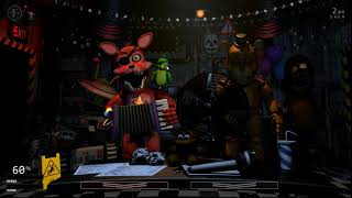 Bears Attack 2 Complete-Ultimate custom night