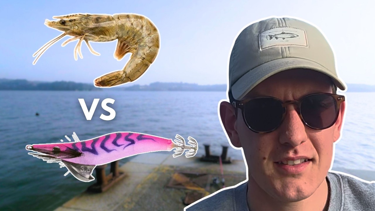 Pescando todos los puertos de Galicia I EP.1