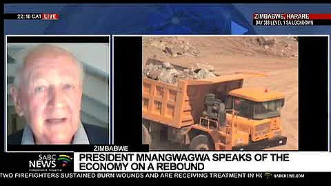 Unpacking Zimbabwe's economy with Eddie Cross
