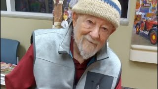 My dad’s birthday 90 years old! Happy birthday Daddy