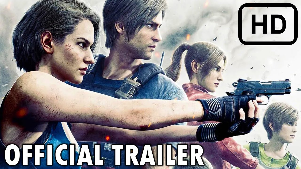 Analisamos o alucinante trailer de Resident Evil: Death Island - REVIL