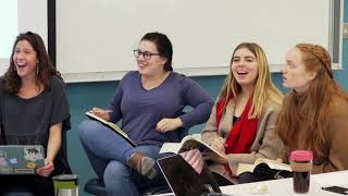 Ask Tracy Isaacs - Class size, Spring 2021