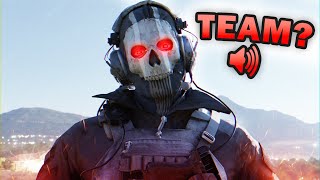 Using Proximity Chat to the Join Enemies In Warzone 2.0 | UNEXPECTED ENDING!