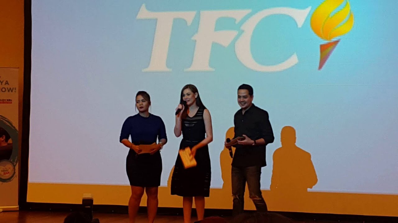 'A Second Chance' Premiere in Singapore - John Lloyd Cruz & Bea Alonzo