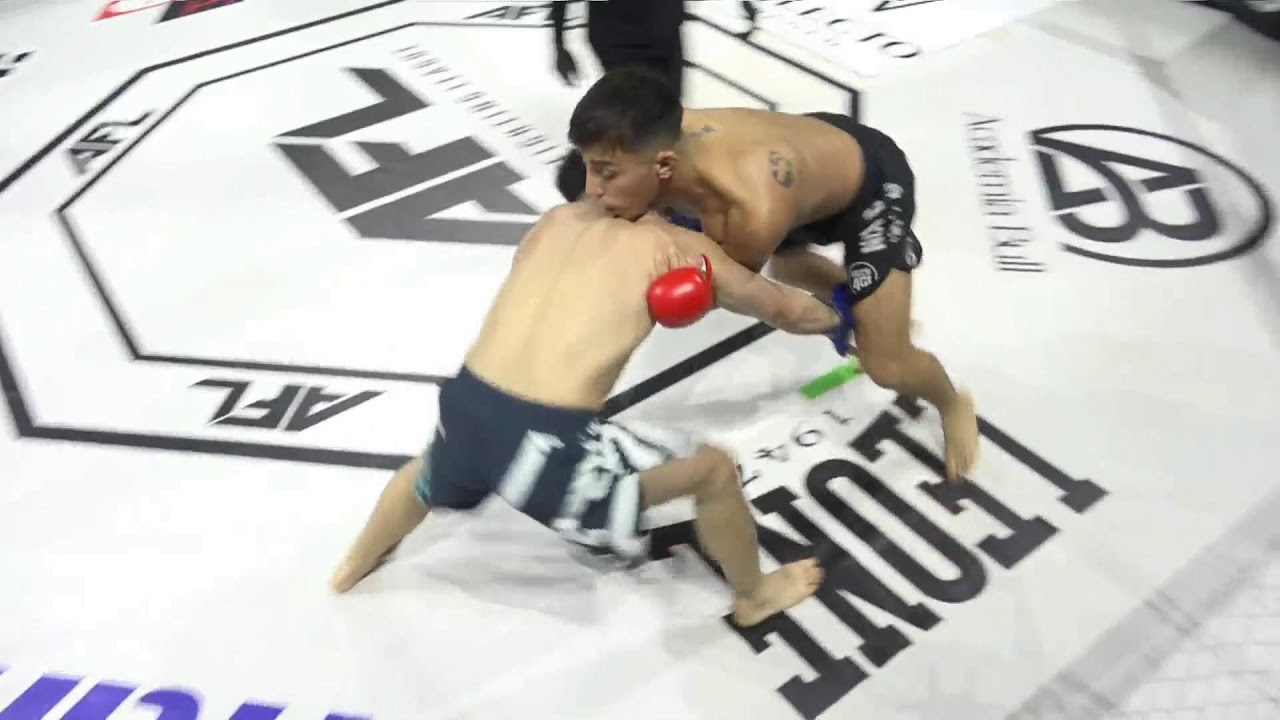 🥊 [Velada] AFL 41 - Sportium.es