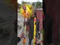 आज कुछ बच्चों को होली मनोरंजन का सामान दिया👈😊#happyholi #premanandjipravachan #helpingvideo #garibi