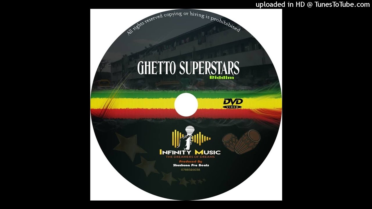 Ghetto Superstars Riddim Instrumental - Shushuna Pro Beats