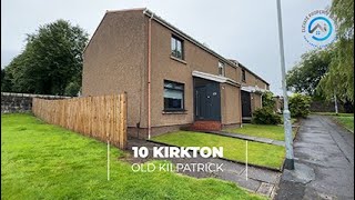 10 Kirkton, Old Kilpatrick, Glasgow, G60 5JL