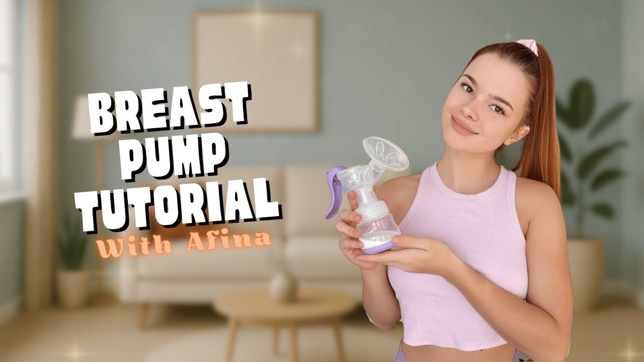 [4K] Breastfeeding with Angela | Tips & Breast Pump Tutorial | Pump With Me 17