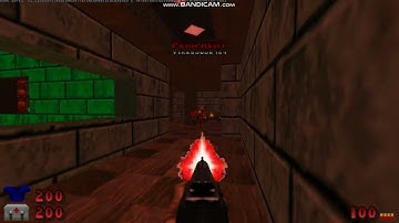 PSX Doom: Reloaded - Map24 - Periphery