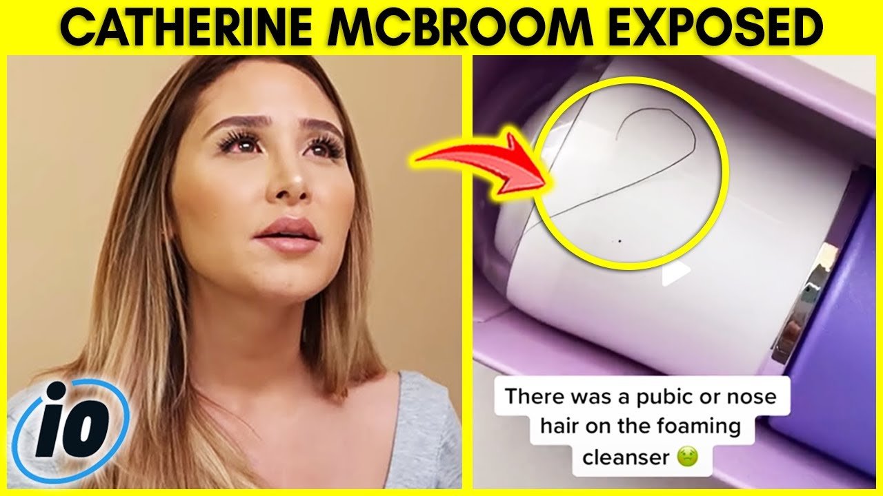 Catherine McBroom Skincare Product Gets NASTY Reviews