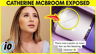 Catherine McBroom Skincare Product Gets NASTY Reviews
