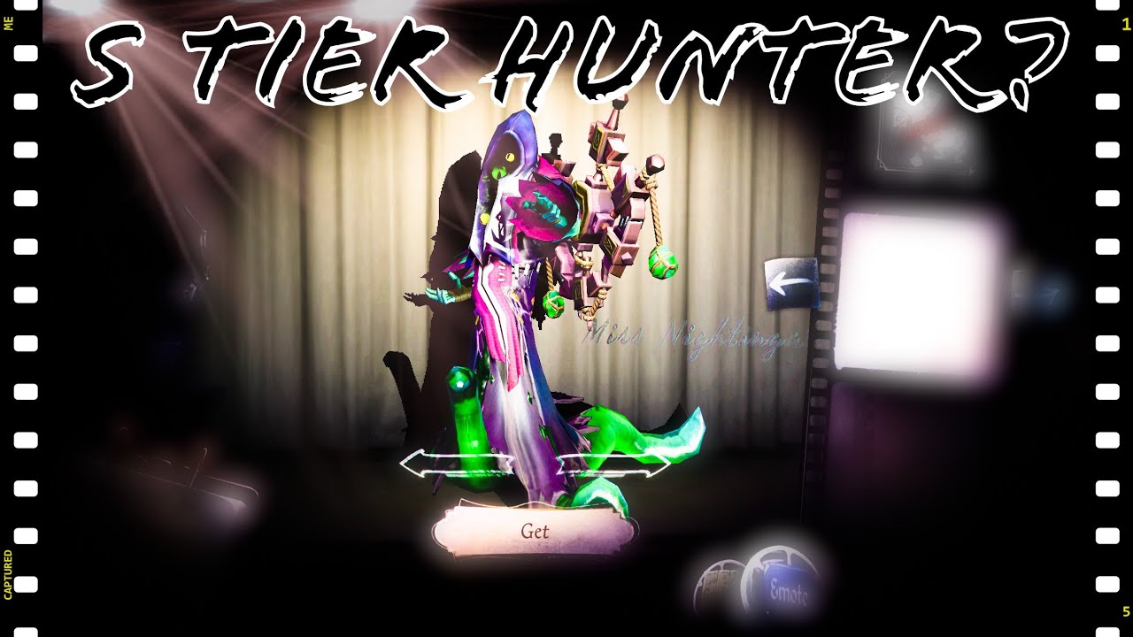 IS FEASTER OP NOW?!? (Identity V Gameplay/Commentary Analysis) - YouTube