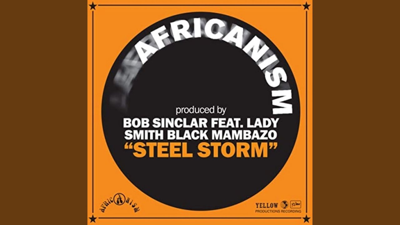 Steel Storm (Main Vocal)