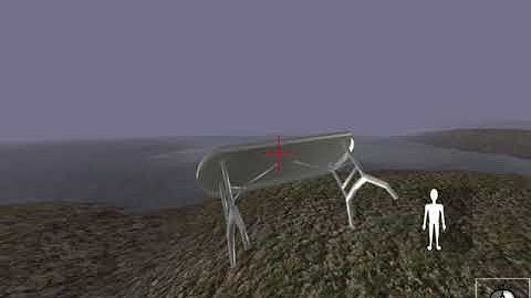 Visual Hit  Detection || The Miyst Engine, Java OpenGL Game Engine