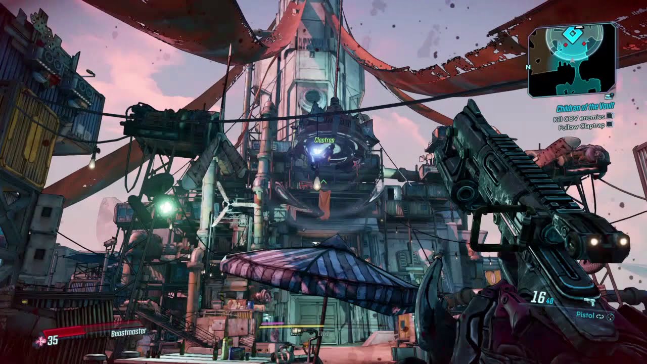 Borderlands 3 Walkthrough Part 1 YouTube borderlands-3-walkthrough-part-1-youtube