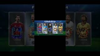FC Mobile Glitch Compensation 117 🎉 #footballshorts #football  #fcmobile #fc26 #shorts