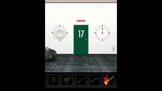Dooors Level 17 Walkthrough Guide