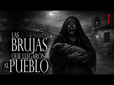 THE WITCHES OF THE VILLAGE - WITCH TALES / Paranormal Horror Stories