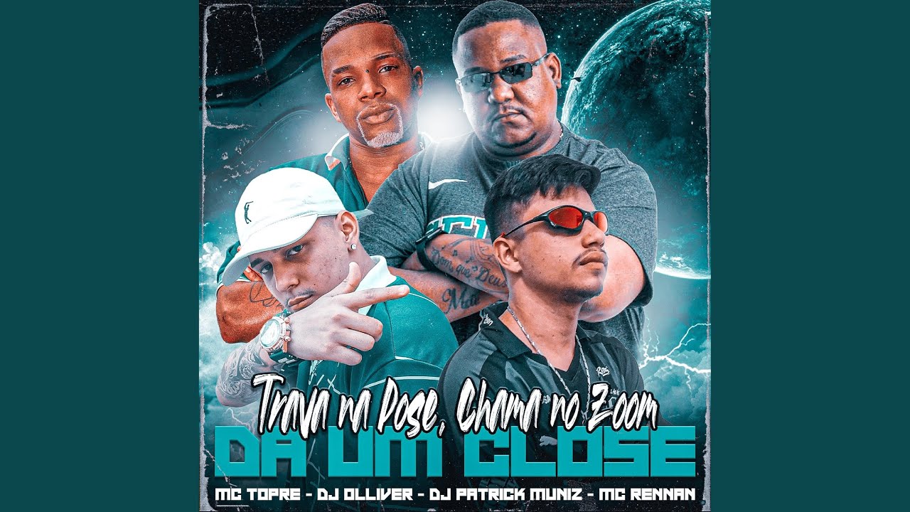 洋楽 DUB MASTER X DJ PATRICK PUNA DMX Trava na Pose, Chama no Zoom, Da um Close (feat. Mc Rennan) - YouTube