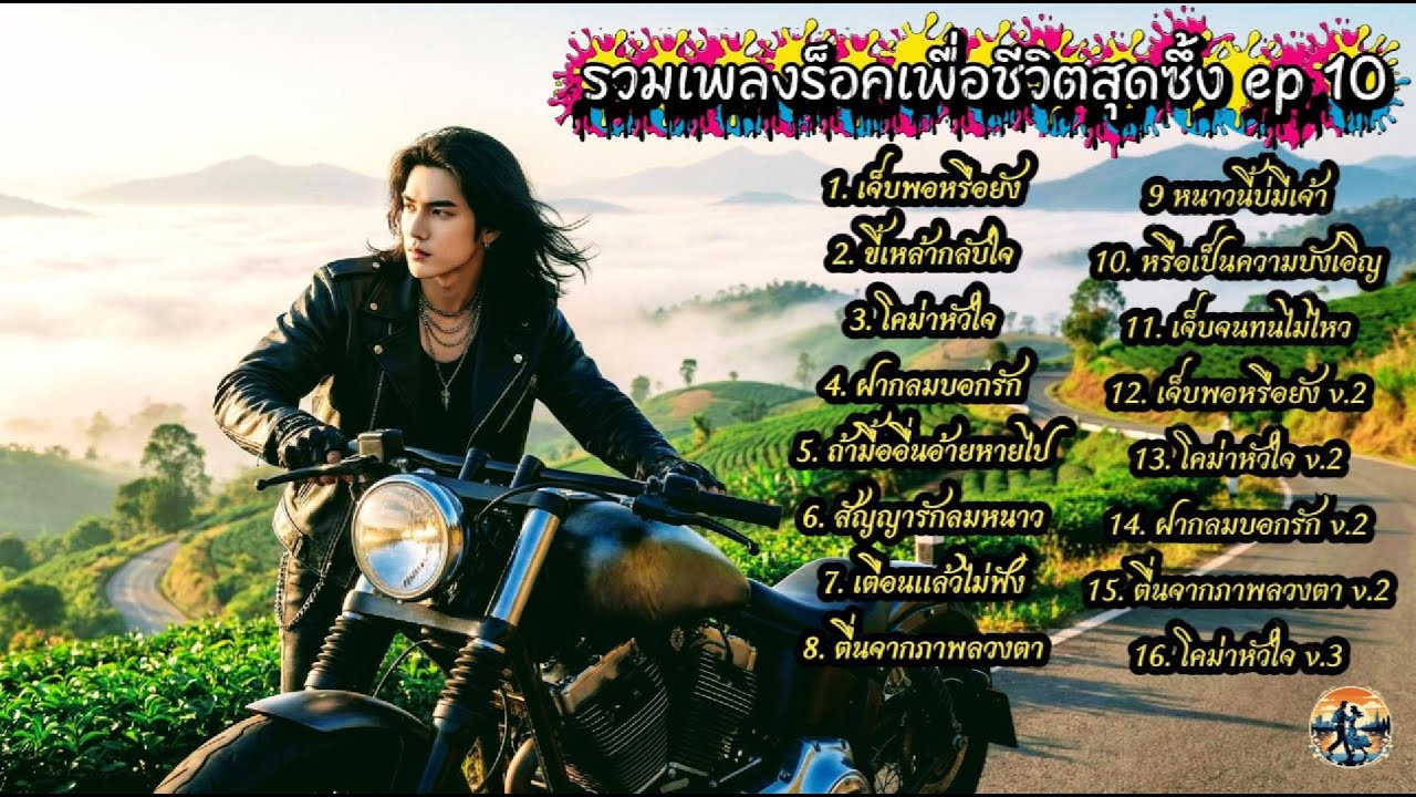 รวมเพลงร็อคเพื่อชีวิต ep 10