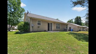 Charming Single Family Home with 3 Bedrooms & 2 Baths | Spartanburg, SC | Real Estate Video