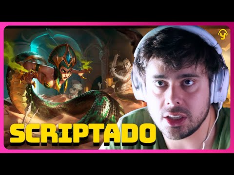 YOPEIA JOGANDO CONTRA SCRIPT | Lives do Yoda