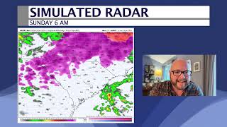 South Carolina Winter Storm Update Saturday Morning 1.24.26 - Damaging ice storm for parts of SC