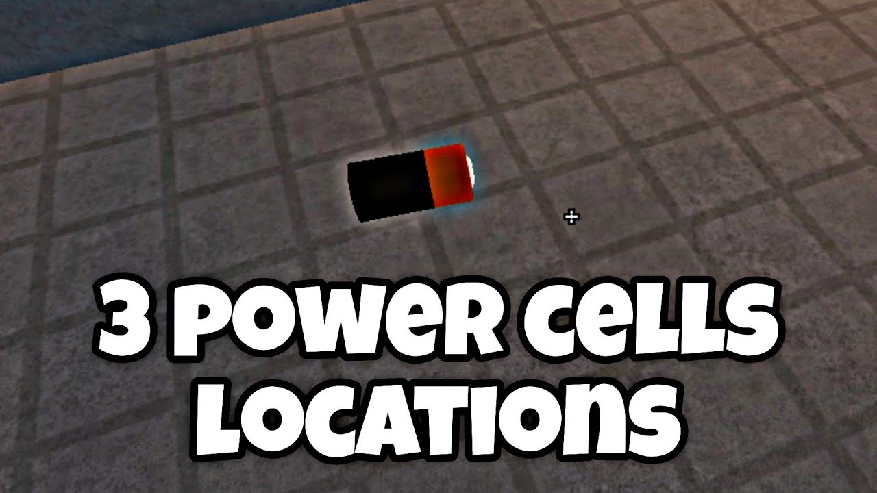 How to Find 3 Power Cells location in Dusty Trip | power cells - YouTube