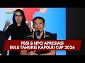 PRESISI UPDATE: PBSI &amp; NPCI APRESIASI BULU TANGKIS KAPOLRI CUP 2026 24/07/26 (20.00)