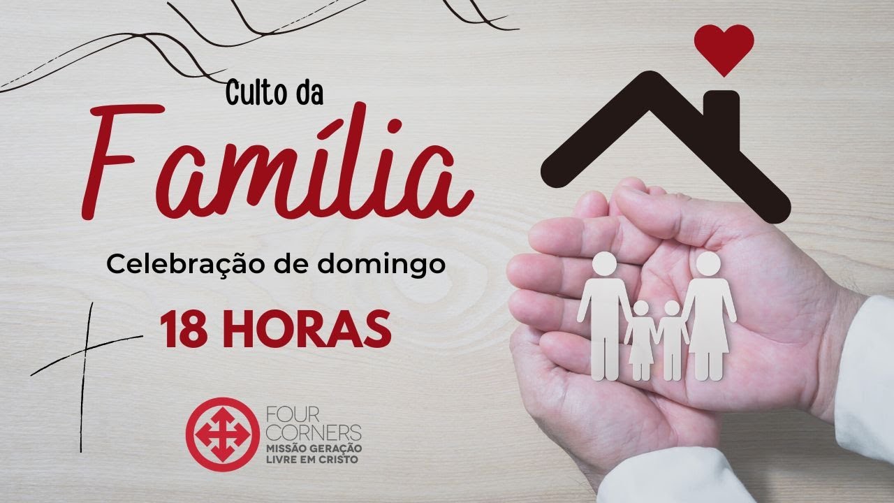 Culto da Familia | MGL Church - 22/02/2026