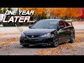 2005 acura rsx type sone year later  owners review