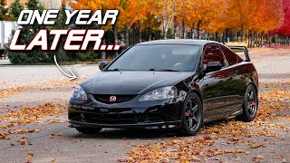 2005 Acura RSX Type S...One Year Later | Owners Review