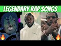 Iconic Hits That Will Remain LEGENDARY! (Timeless Rap Songs) [2021]