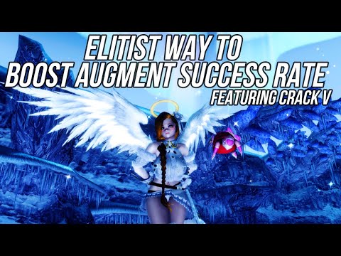 PSO2 Global: Hidden Way To Boost Augment Success Rate