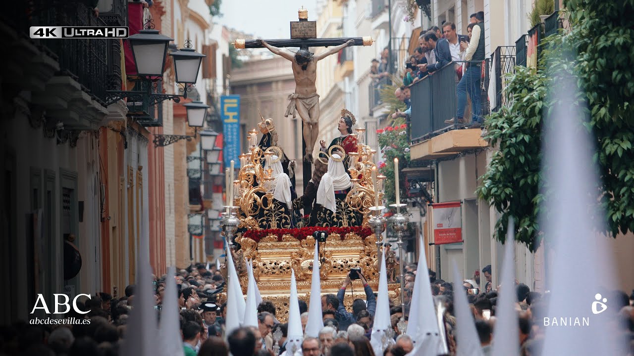 Las Siete Palabras | Semana Santa Sevilla 2019 | 4K