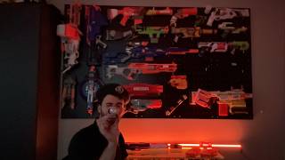 [ASMR] Nerf Gun Arms Dealer