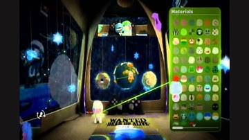 Hacked LittleBigPlanet 100% (+LBP2 Platinum)