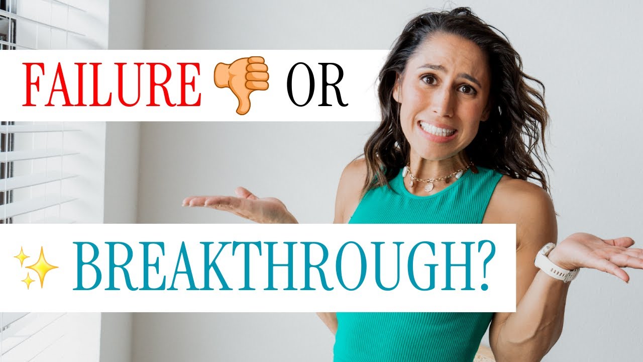 3 Signs You're About to Experience a Major Breakthrough (Even If It ...