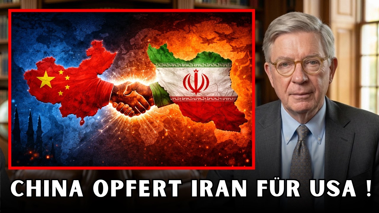 Warum China den Iran nicht retten wird – Die Grenzen der Freundschaft