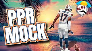 12-Team PPR Mock Draft Strategy | Best & Worst Fantasy Football Values