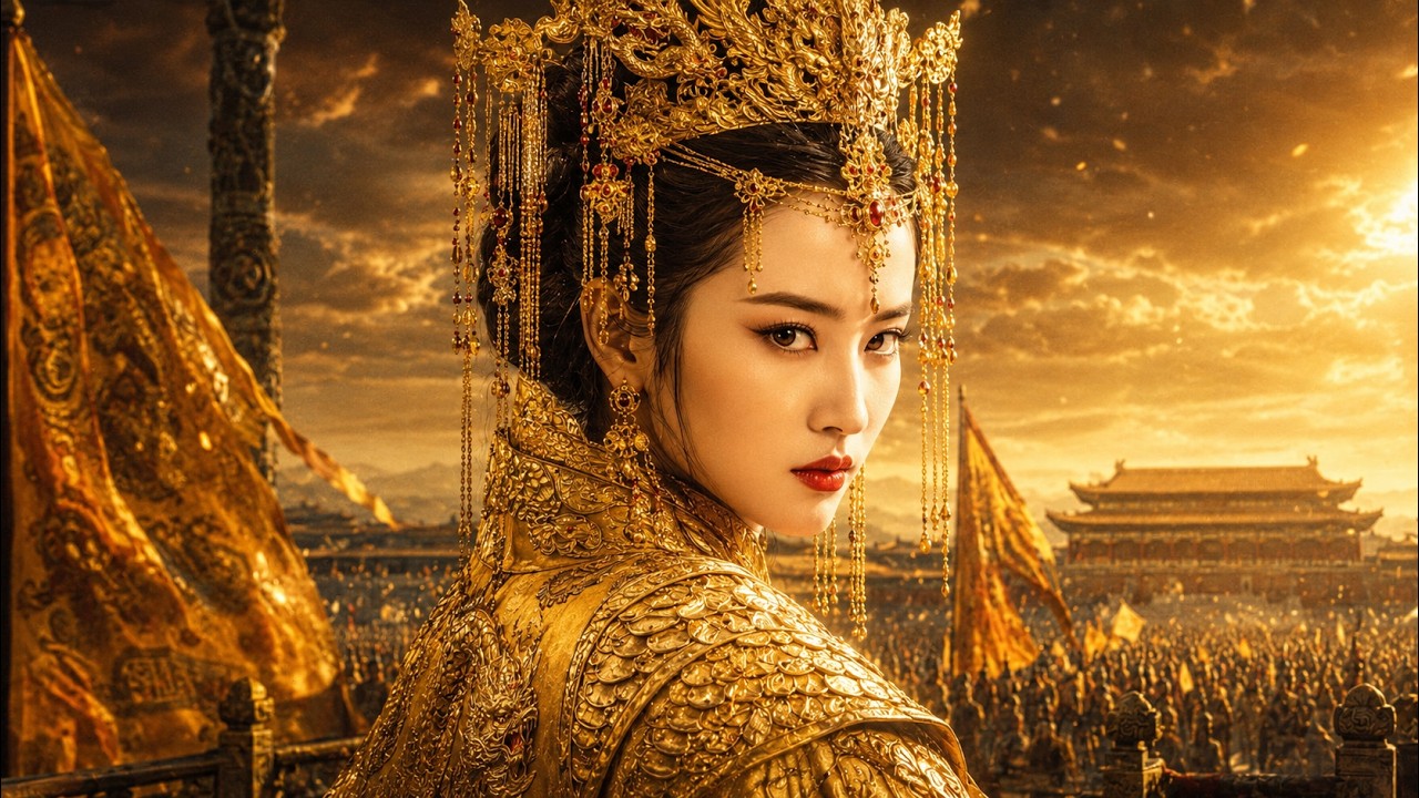 【2026古裝大劇】EP05 從掖庭宮女到一代女皇！她步步為營逆天改命，最终一统江山  #costume  #cdrama 縮圖