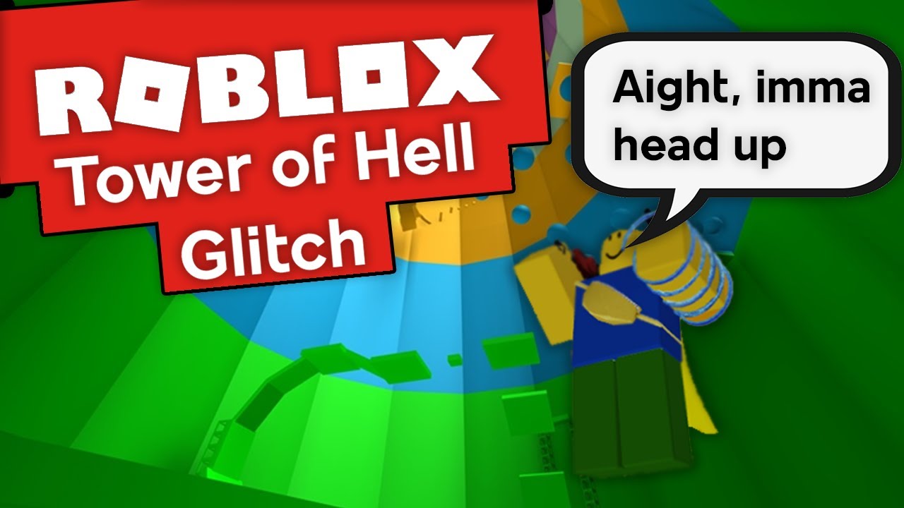 The New Gravity Coil Has A Game Breaking Glitch Roblox Tower Of Hell Tutorial Youtube - dark coil roblox