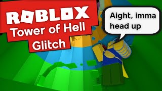 The New Gravity Coil Has A Game Breaking Glitch Roblox Tower Of Hell Tutorial Youtube - gravity coil roblox flood escape 1 6