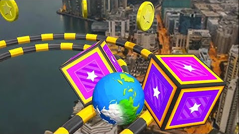 Going Balls Gameplay