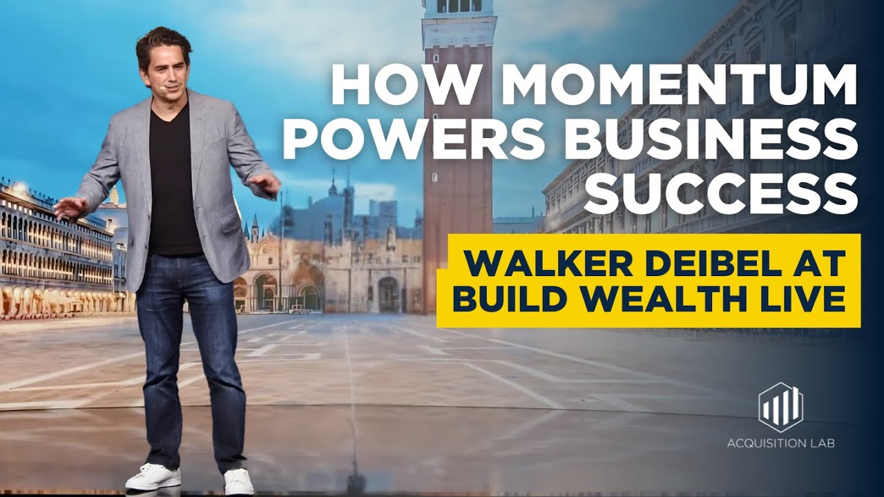 How Momentum Creates an Unbeatable Competitive Advantage