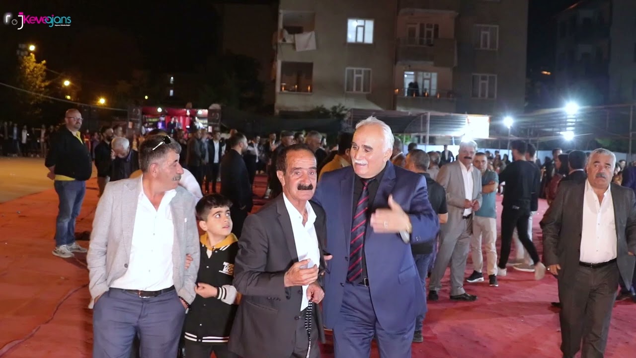 GEVDAN AŞİRETİ ASLAN AİLESİNİN DÜĞÜN TÖRENİ ( MELİSA & ÖNDER ) PART - 3 KEVE AJANS 2024